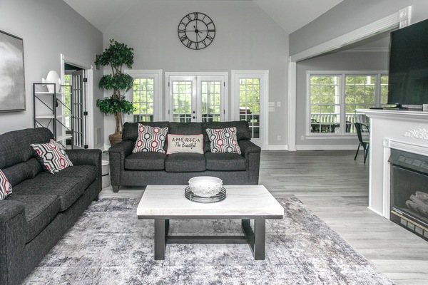 House (3 Bedrooms) | Interior