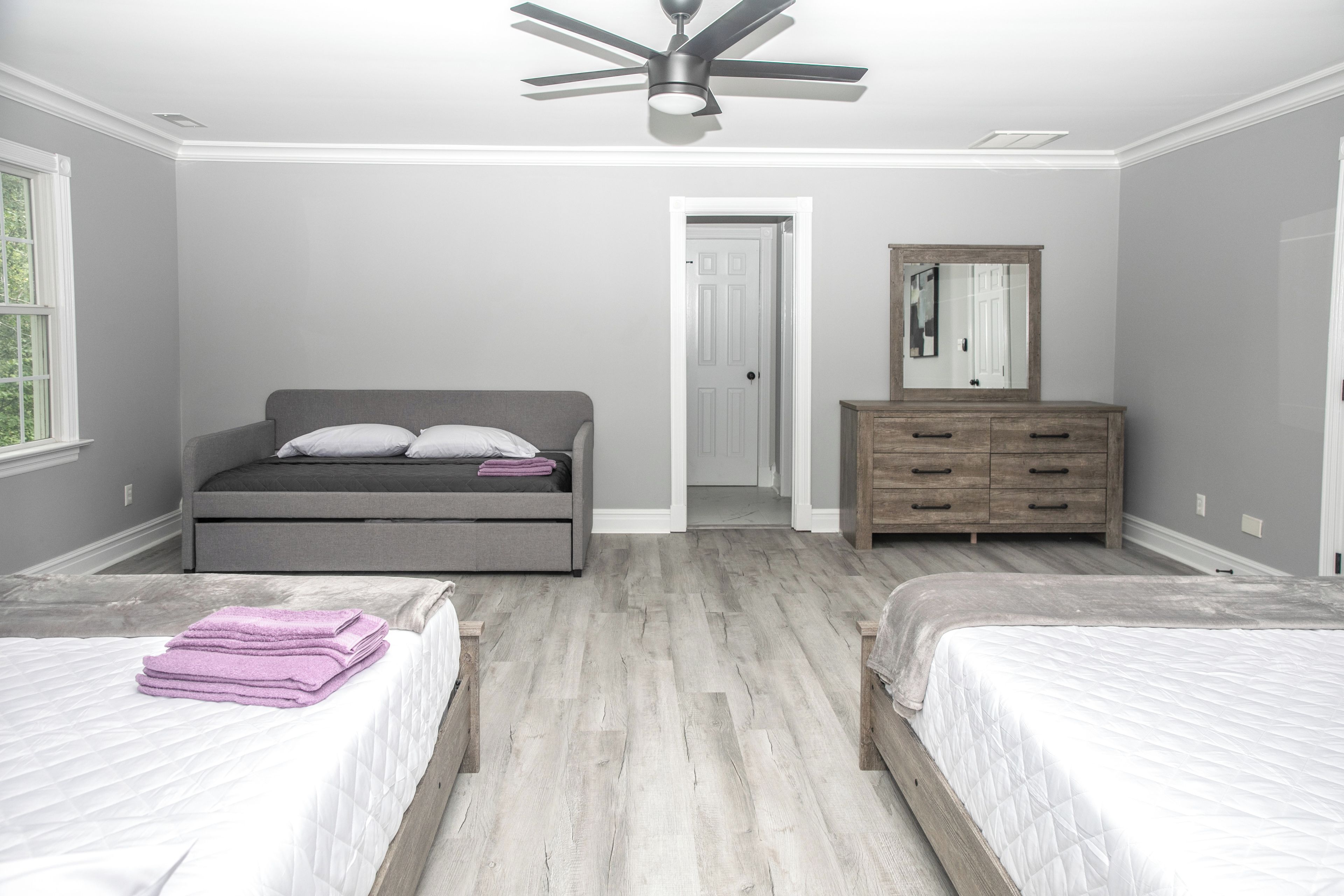 Rumah (3 Bedrooms) | Interior
