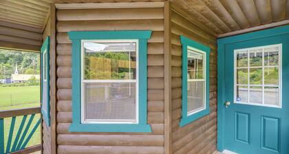 Near ATV Trails! Coal Heritage Cabin w/ Fire Pit