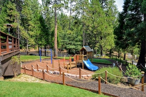 BLS Playground - Canopy Pines- Access to pool/lake (Arnold)