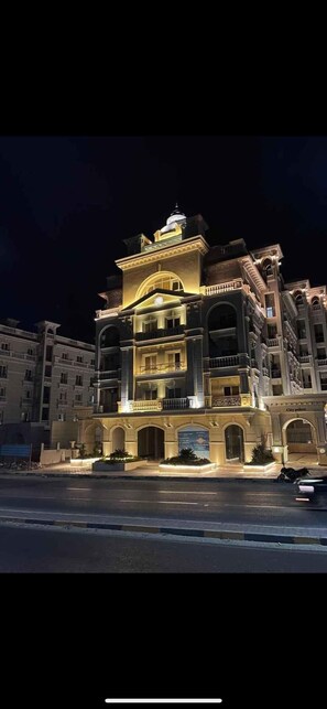 Exterior - Modern Apartment at Hurghada City Palace (Hurghada)