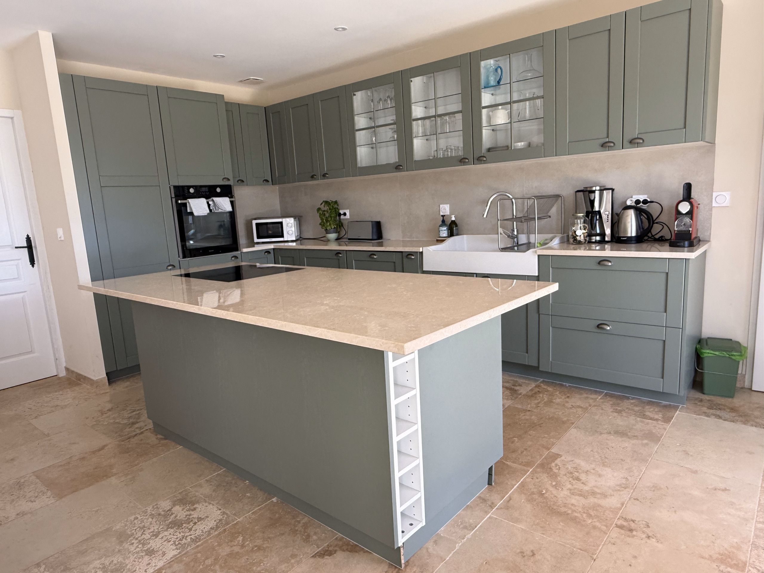 Cucina privata