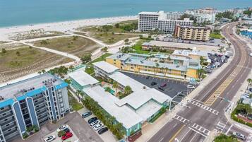 Tropic Terrace - Beachfront Property - Treasure Island