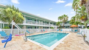 Unclassified image, 5 of 60, button - Tropic Terrace #56 | Pool View Studio | Resort Amenities (Treasure Island)