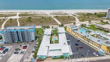 Tropic Terrace - Beachfront Property - Treasure Island