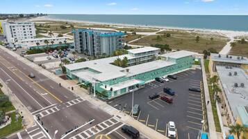 Tropic Terrace - Beachfront Property - Treasure Island
