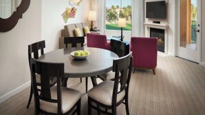 Unclassified image, 4 of 22, button - Coachella Valley 1BR Villa Resort, with Sofa Bed— 20 Min to Empire Polo Club (Palm Desert)