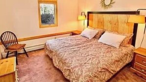 Unclassified image, 3 of 8, button - Warm, inviting condo 5 mins to Mt Snow. Dog-friendly, 2 fireplaces, Great wifi⛄️ (Wilmington)