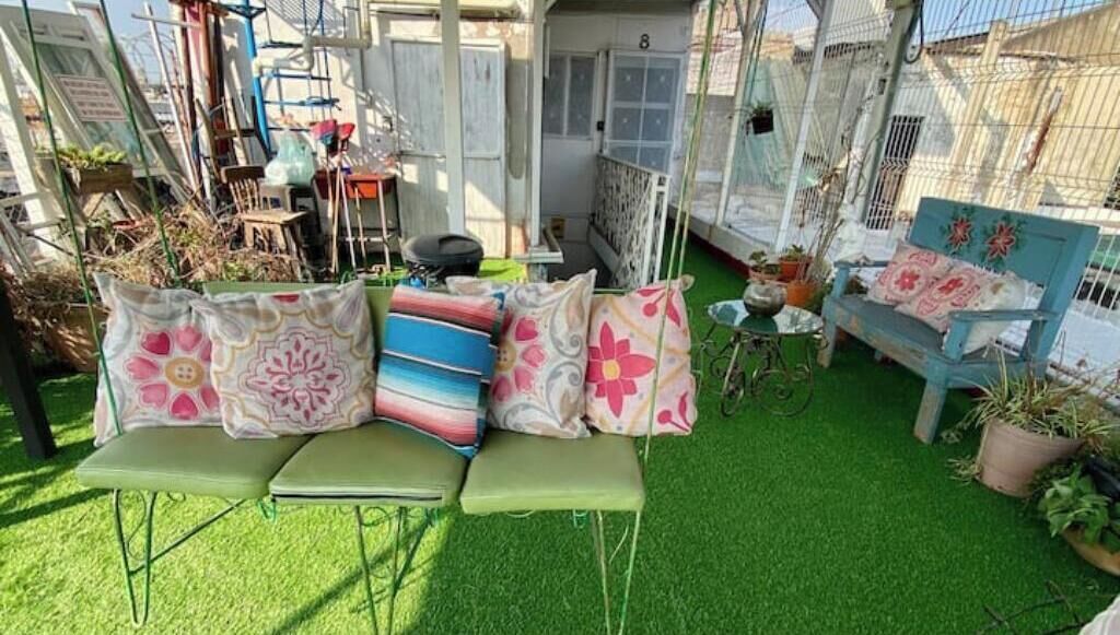 Terrasse/patio