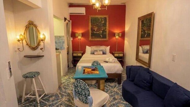 Interior - 3 Bedrooms + Bathroom + Kitchen + Mini-Split Air Conditioner / Close to Downtown / Subway (Guadalajara)