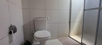Apartment with two bedrooms in the bedroom