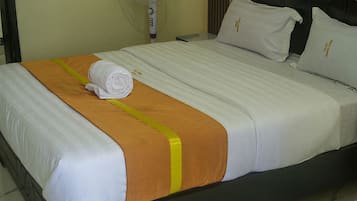 Comfort Double Room, City View