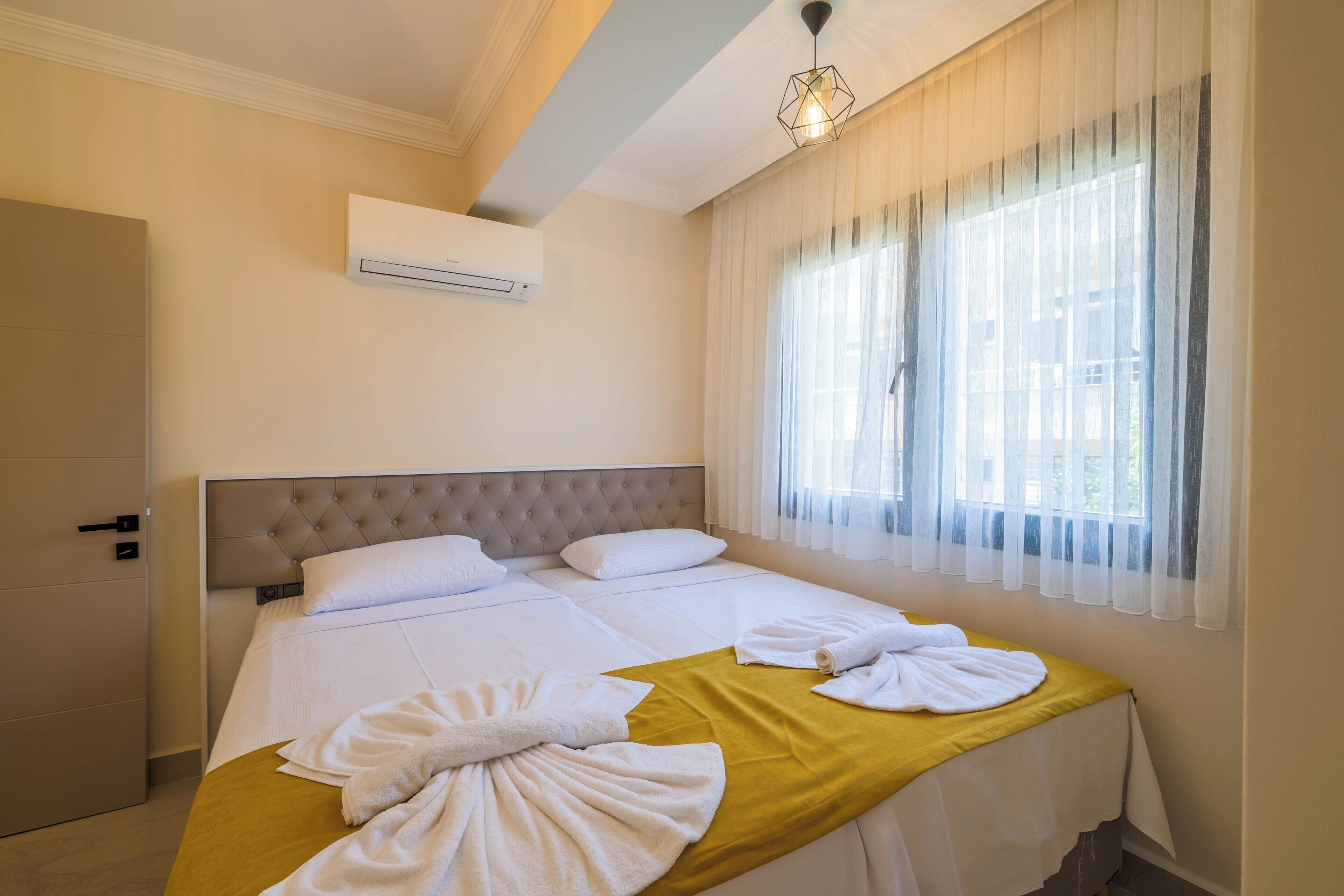 Standard Condo, Balcony, City View | Free WiFi