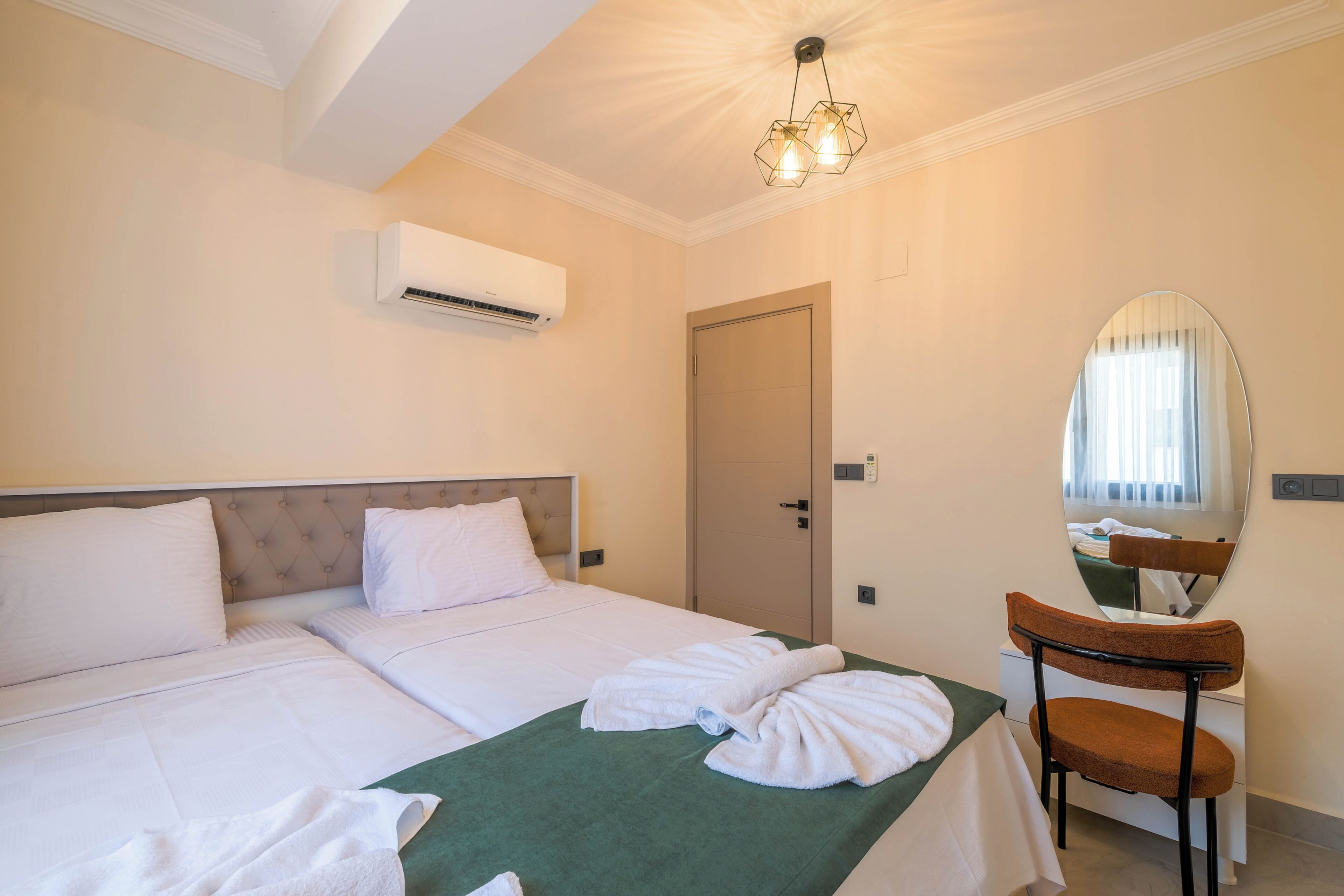 Standard Condo, Balcony, City View | Free WiFi