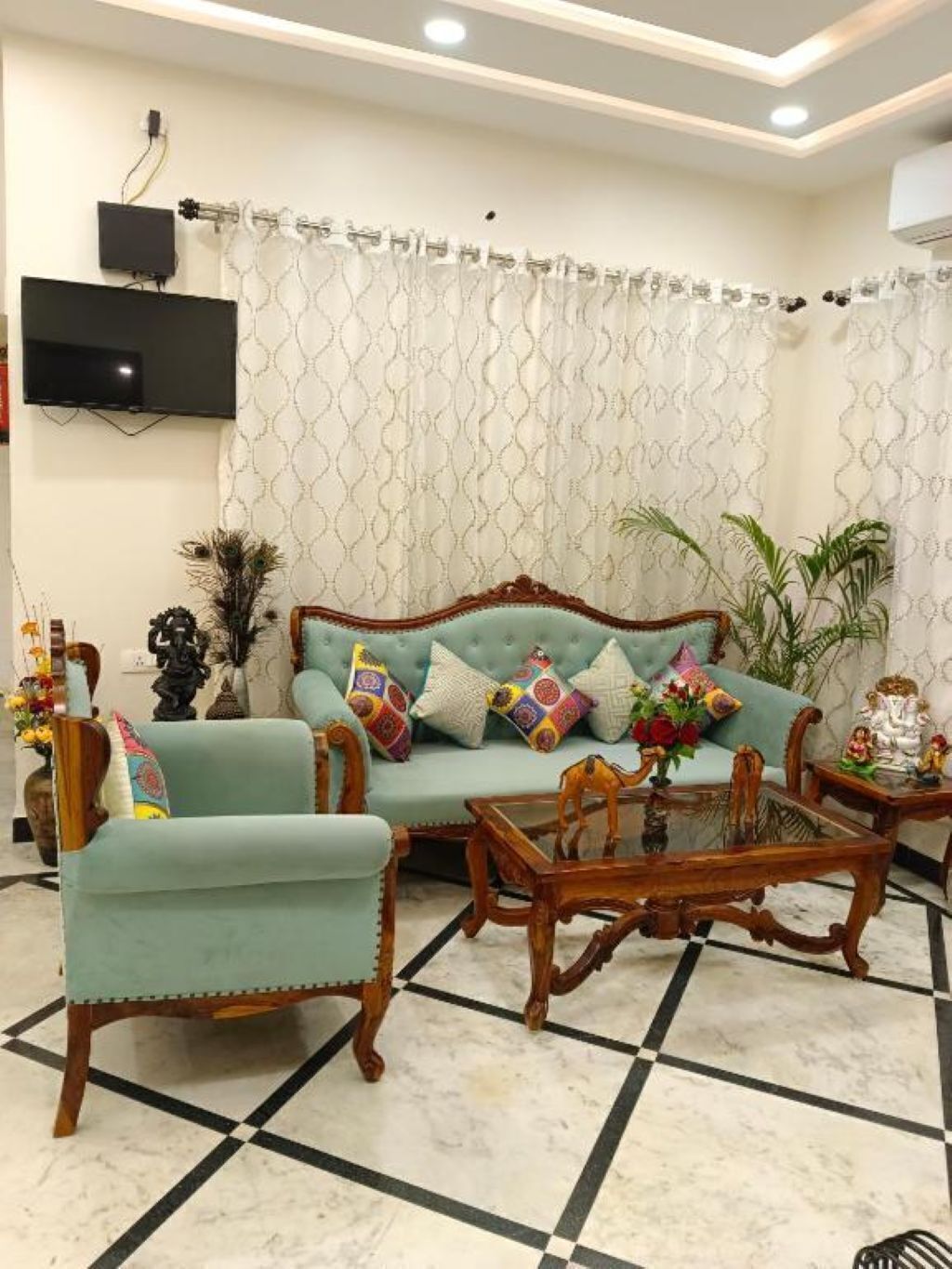 Living area