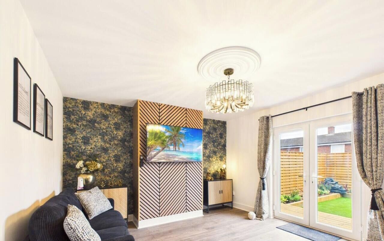 Oppholdsområde