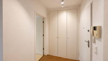 Leilighet – comfort, eget bad, byutsikt | Lobby