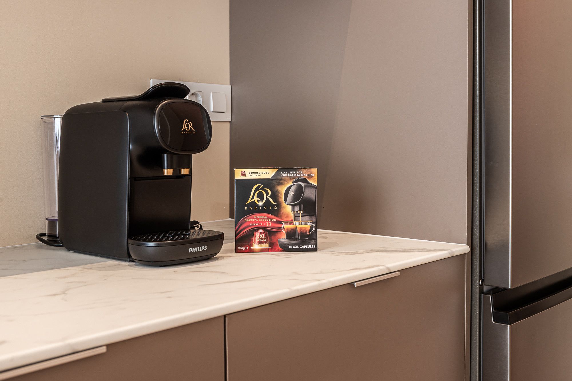 Café o cafetera