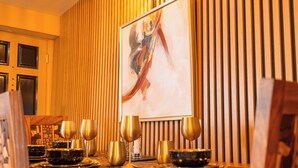 Dining - Spa Cottage - Hot tub, Cold Pod & Sauna (Morecambe)