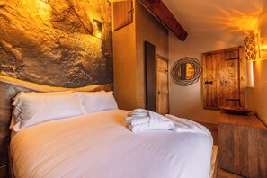 Room - Spa Cottage - Hot tub, Cold Pod & Sauna (Morecambe)