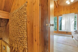 Unclassified image, 2 of 63, button - Chic A-Frame Cabin for a dreamy Poconos Escape (Tobyhanna)