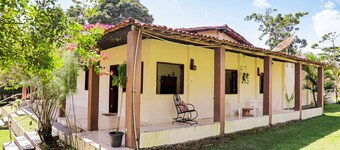 Rancho Alegre Natureza e Animais em Itabaiana