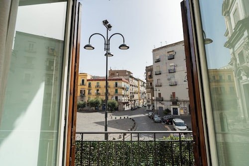 Sanità Rooms