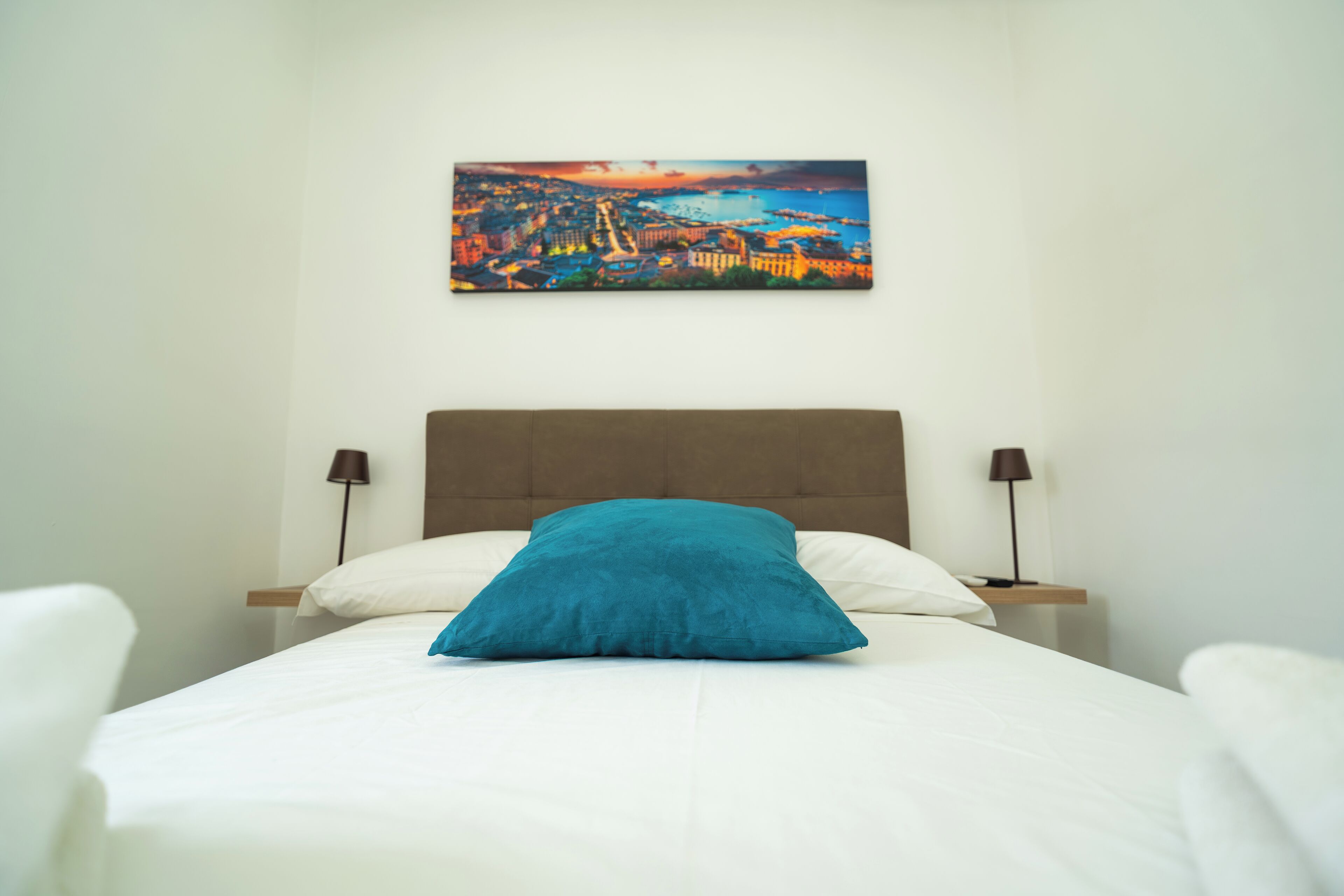 Habitación básica, 1 cama individual