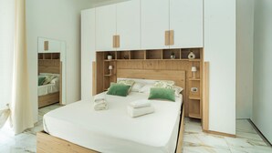 Comfort-Dreibettzimmer