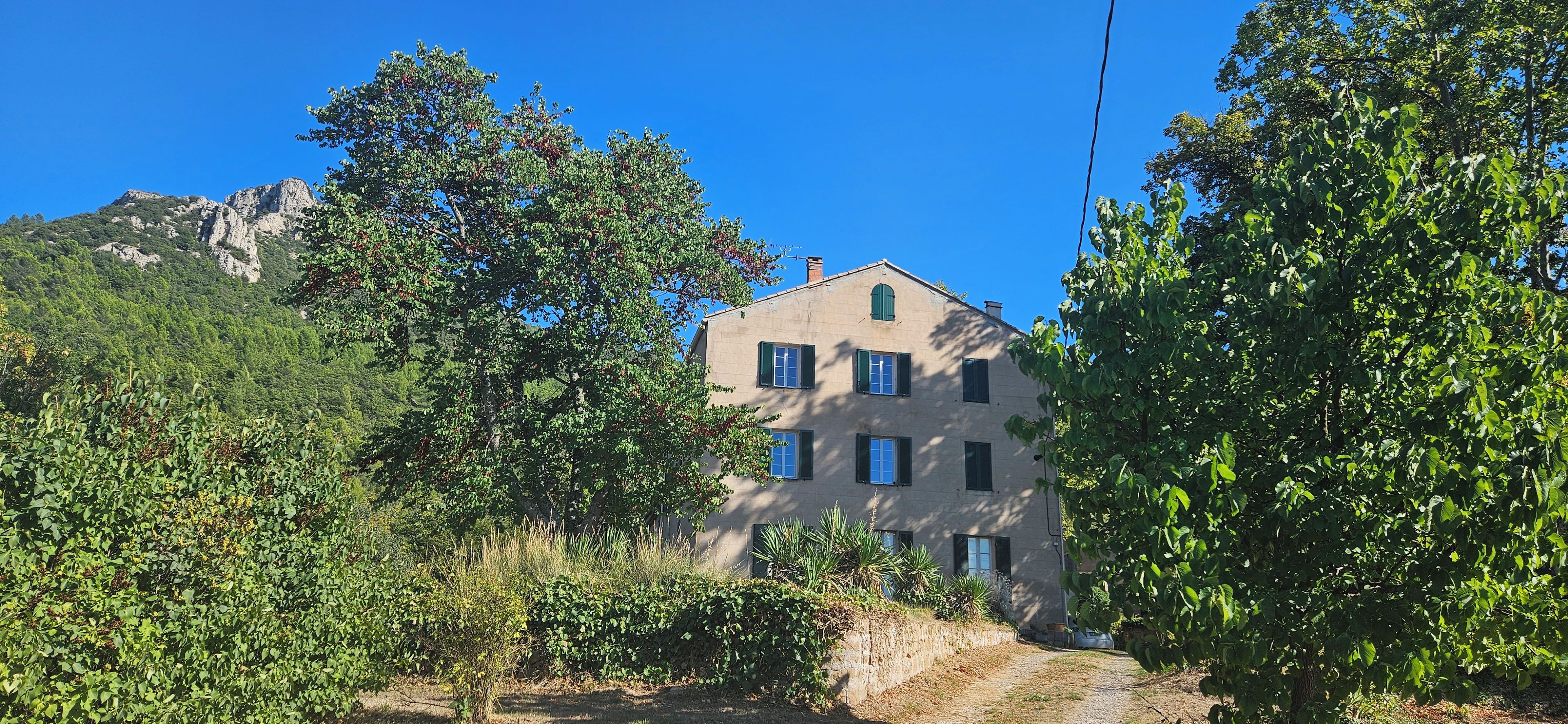 Extérieur