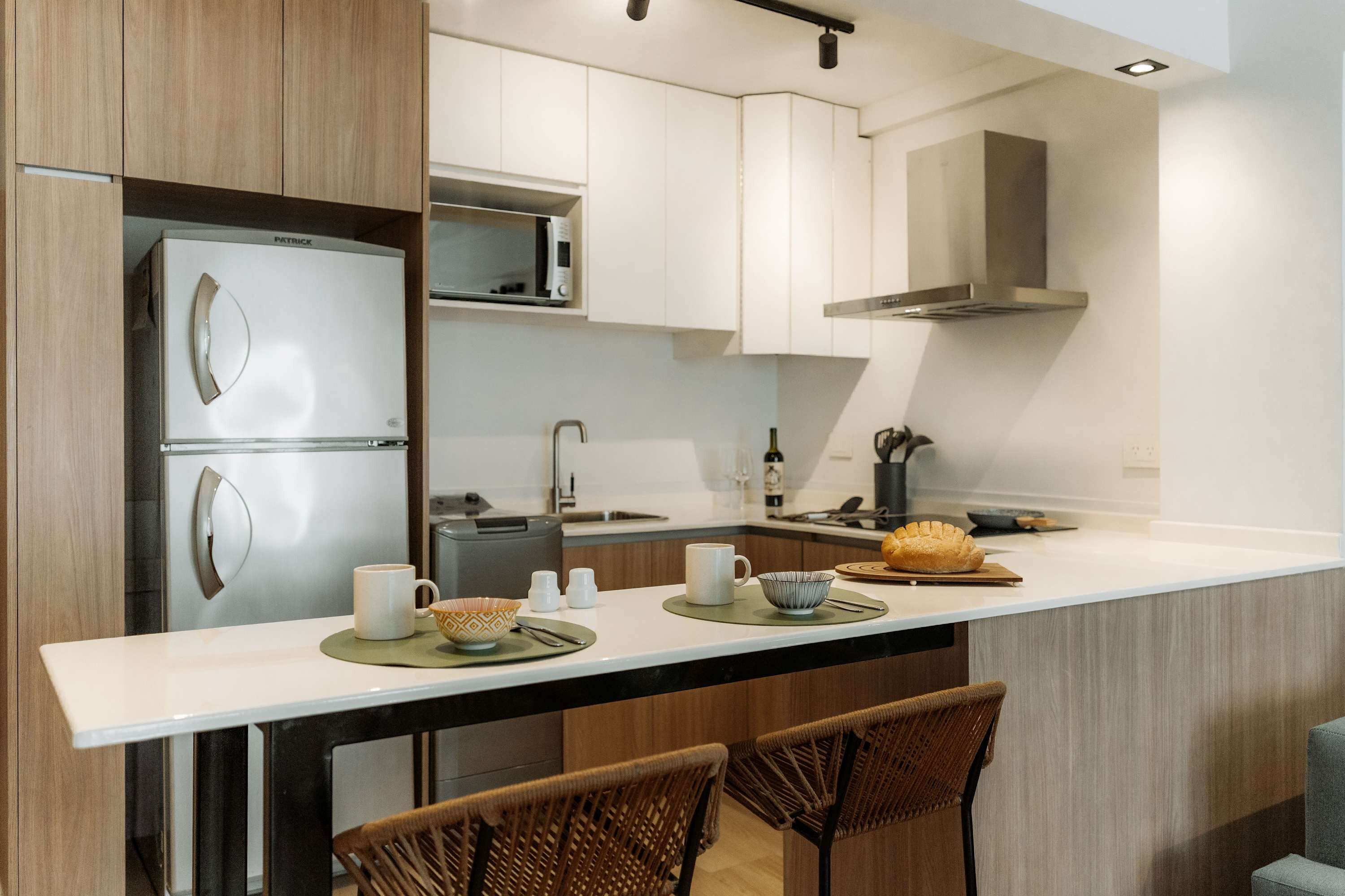 Dapur peribadi