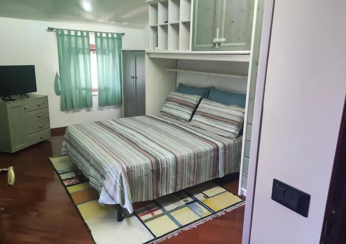 2 chambres, fer et planche à repasser, Wi-Fi, literie fournie