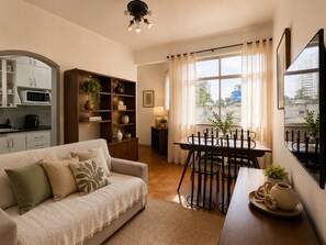 Living area - Vrbo Property (Rio de Janeiro)