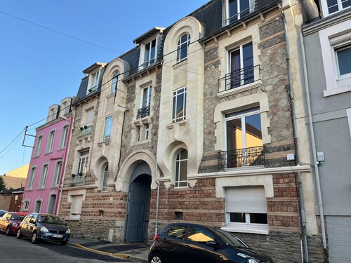 Nice Apartment in Cherbourg