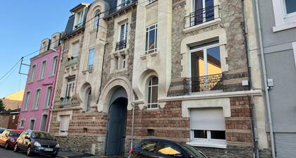 Nice Apartment in Cherbourg