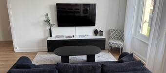 Nice Apartment in Cherbourg for 4 Guests