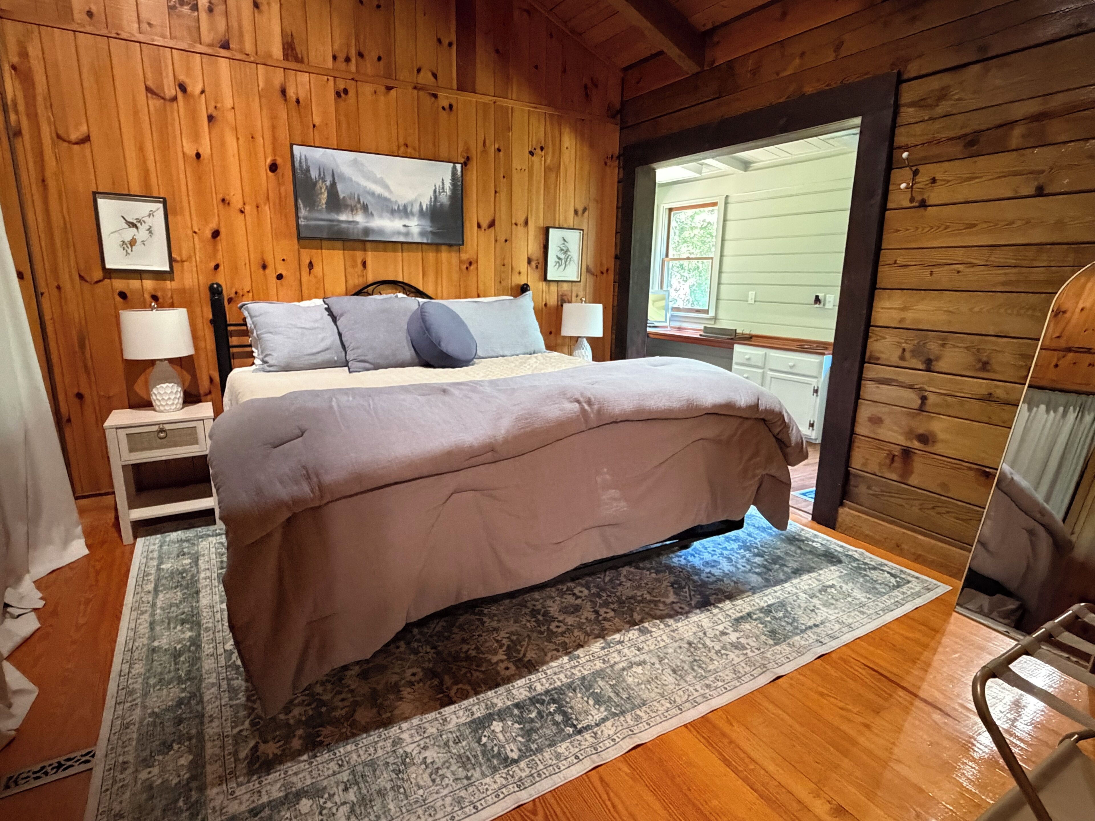 1 bedroom