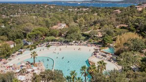Pool - Vrbo Property (Grimaud)