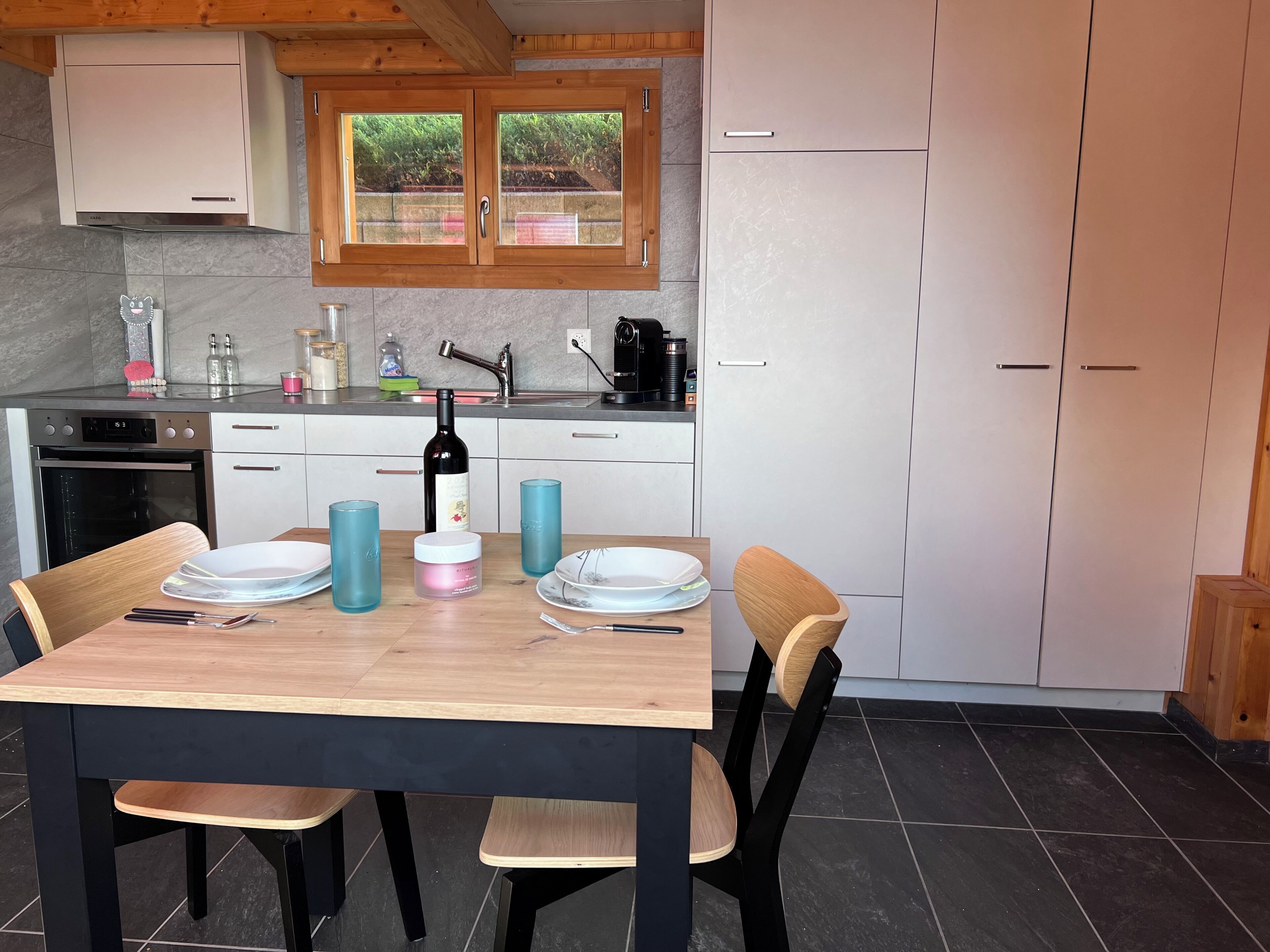 Cocina privada