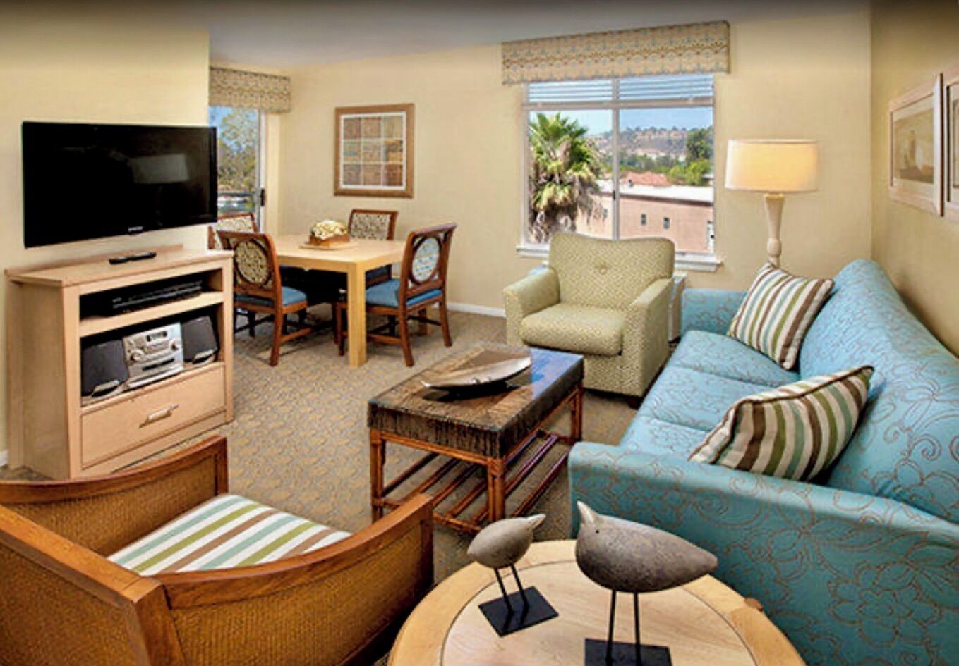 Living area