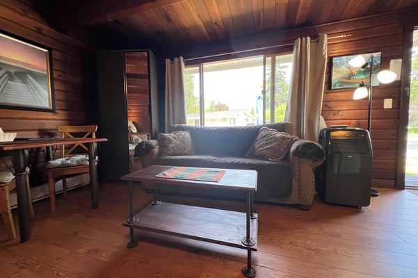 Superior Studio | Living area