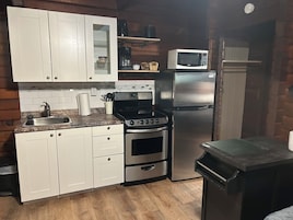 Deluxe Suite | Private kitchen