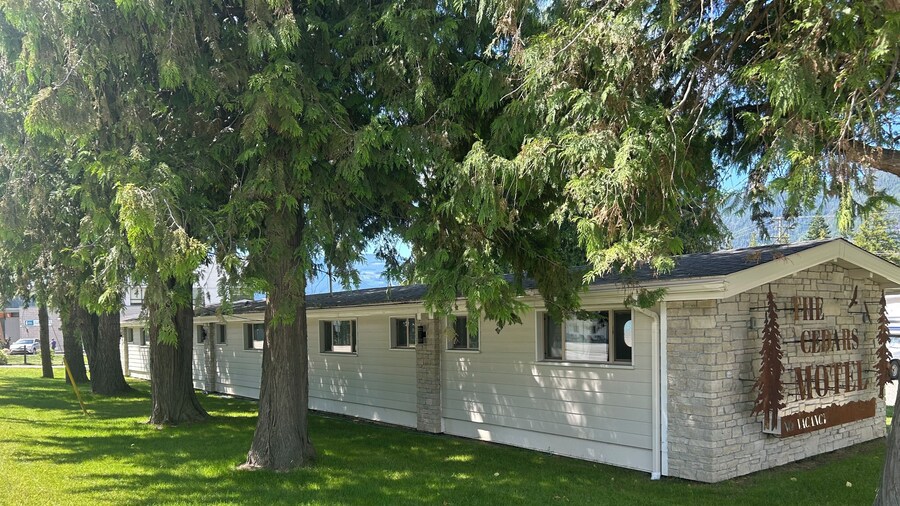 The Cedars Motel