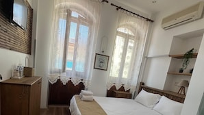 Standard Double Room, City View | Free WiFi - Bademli Ancanoz Taş Ev (DİKİLİ)