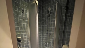 Standard Double Room, City View | Bathroom | Hair dryer, soap - Bademli Ancanoz Taş Ev (DİKİLİ)