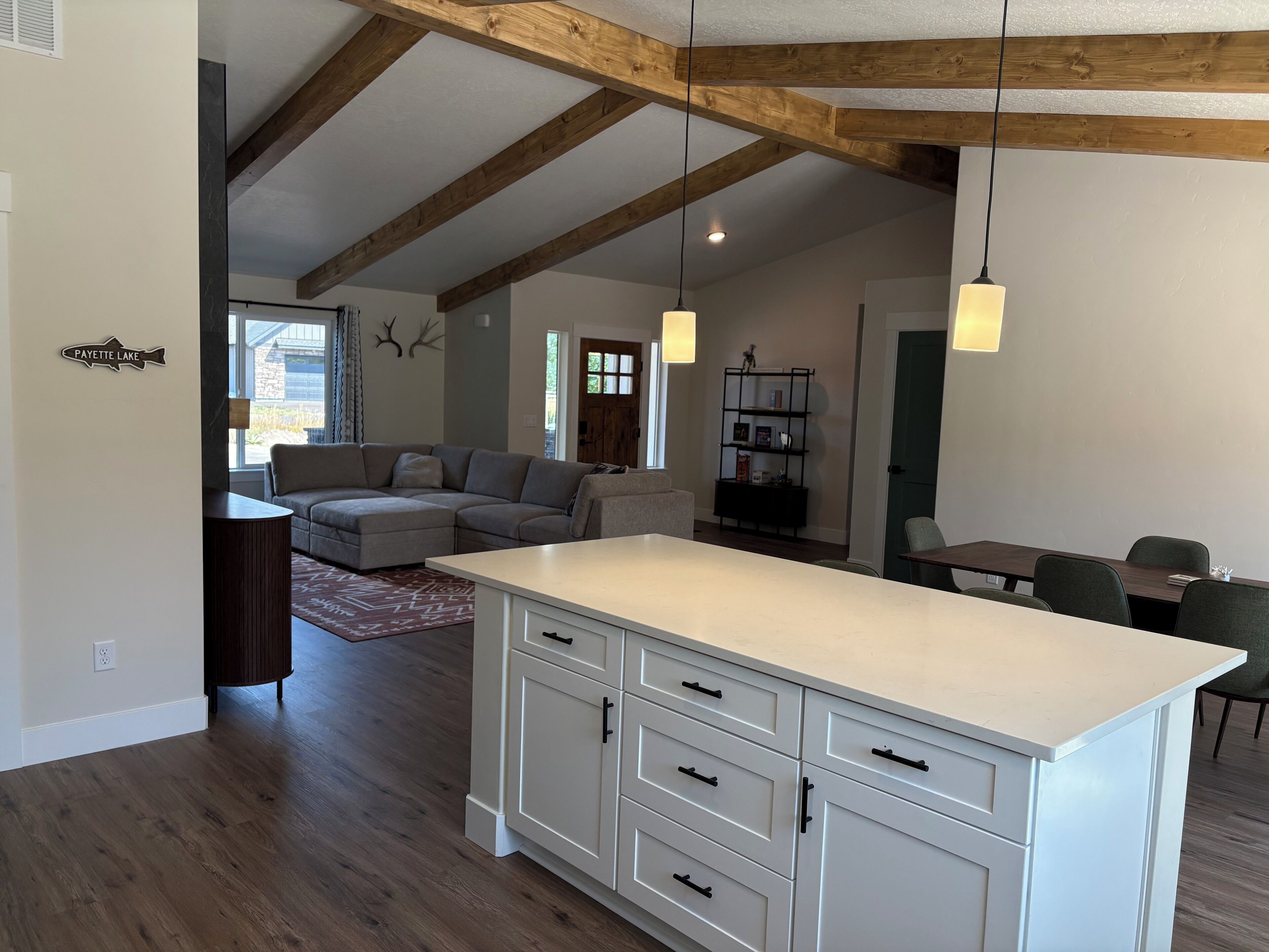 Family Friendly 4 Bedroom Home In Mccall - Sleeps 10 - McCall, ID