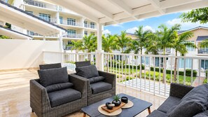 Terrasse/patio