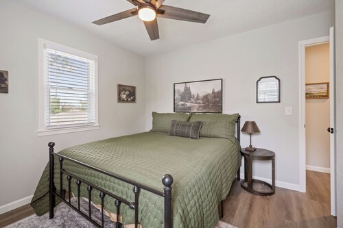 Charming 3-Bedroom Small-Town Home