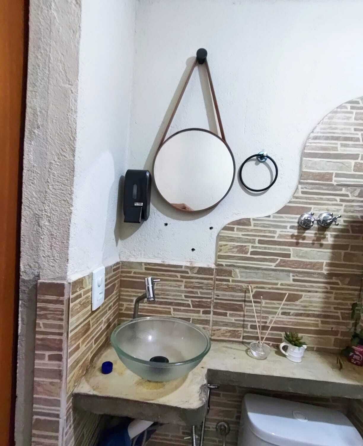 Basic Studio, City View | Bathroom