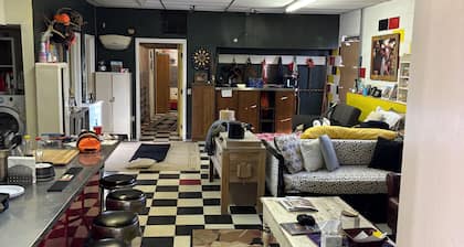 Hunting Lodge in Huron SD